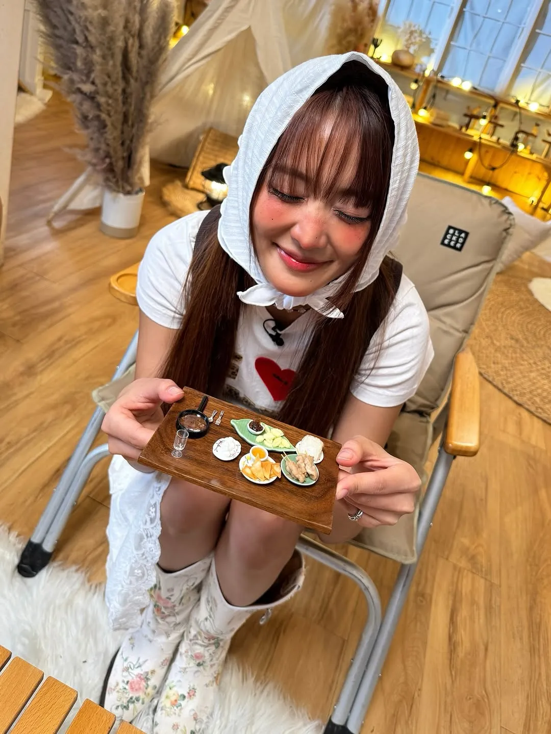 (G)I-DLE, Minnie, show, Instagram, turnê norte-americana