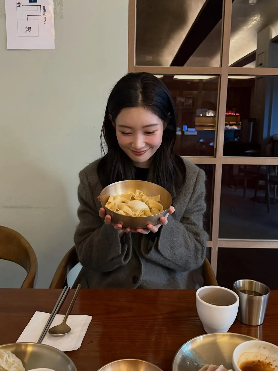 Jung Chaeyeon, actriz, Instagram, vida cotidiana, reacción de los fans