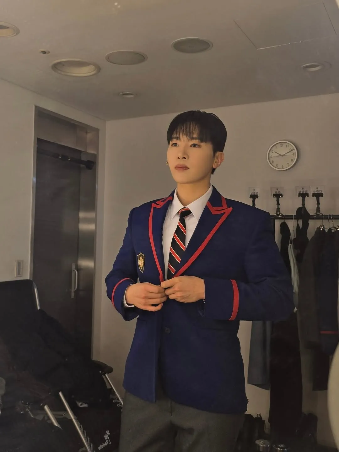 Kim Min-seok, Death Note, musical, Melomance, última apresentação, Ming Lighto