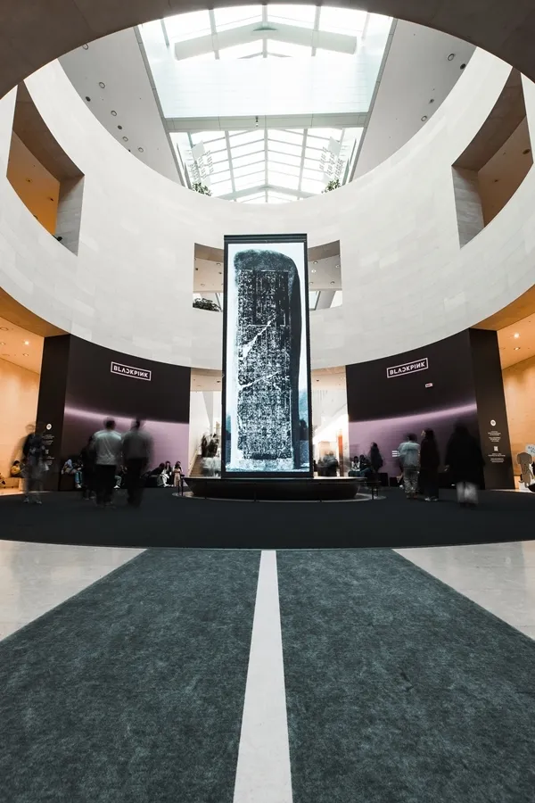 BLACKPINK, Museu Nacional da Coreia, colaboração, K-pop, patrimônio cultural, DEADLINE, GO, K-pop