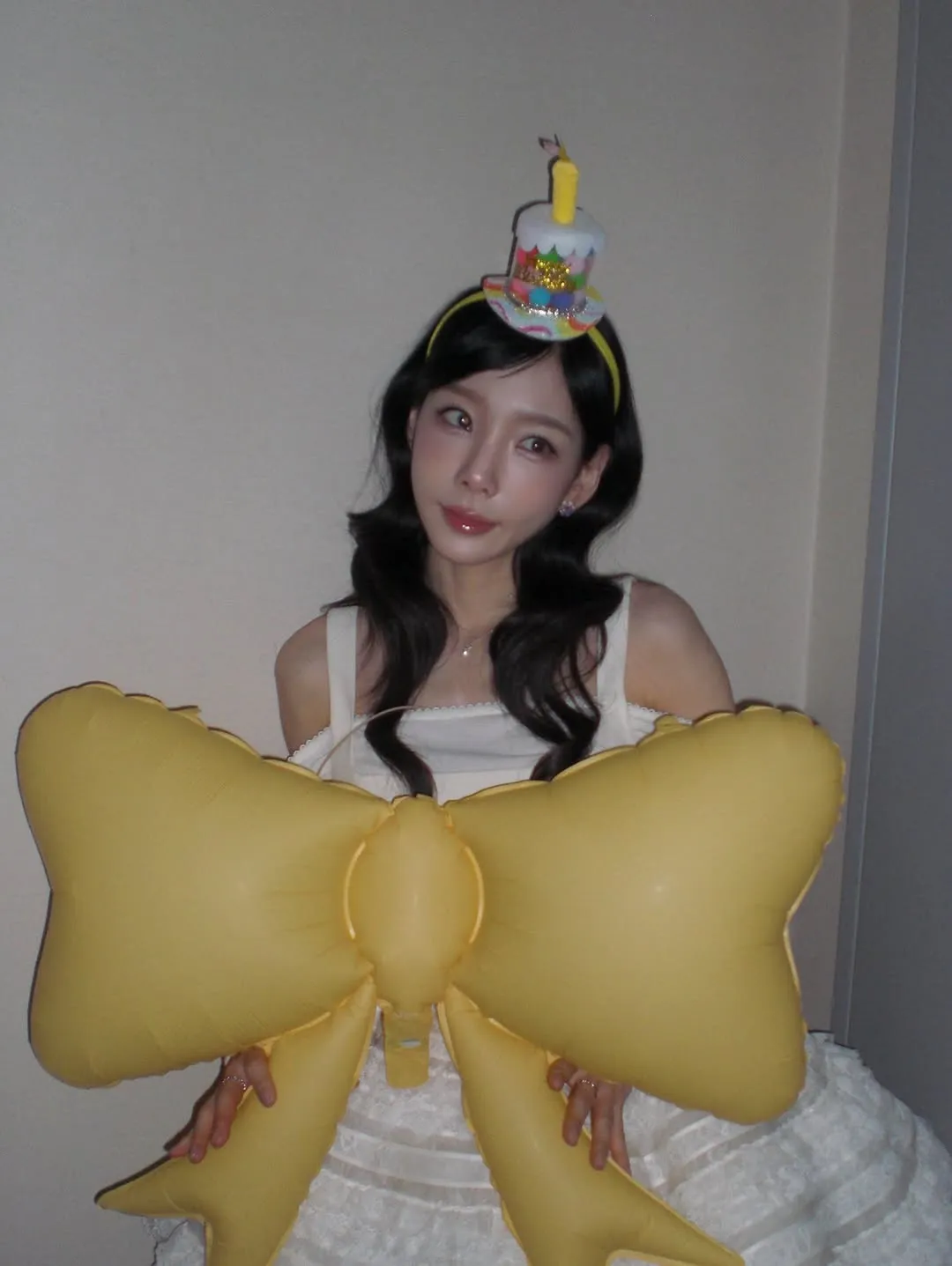 少女时代, 泰妍, 偶像, Instagram, 感谢, 生日