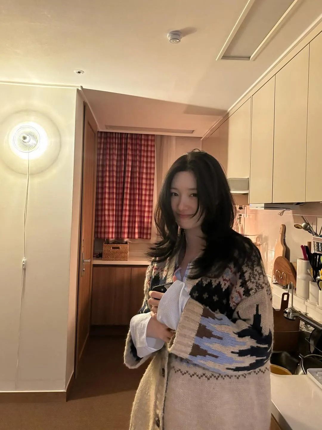 Jung Chaeyeon, actriz, Instagram, vida cotidiana, reacción de los fans