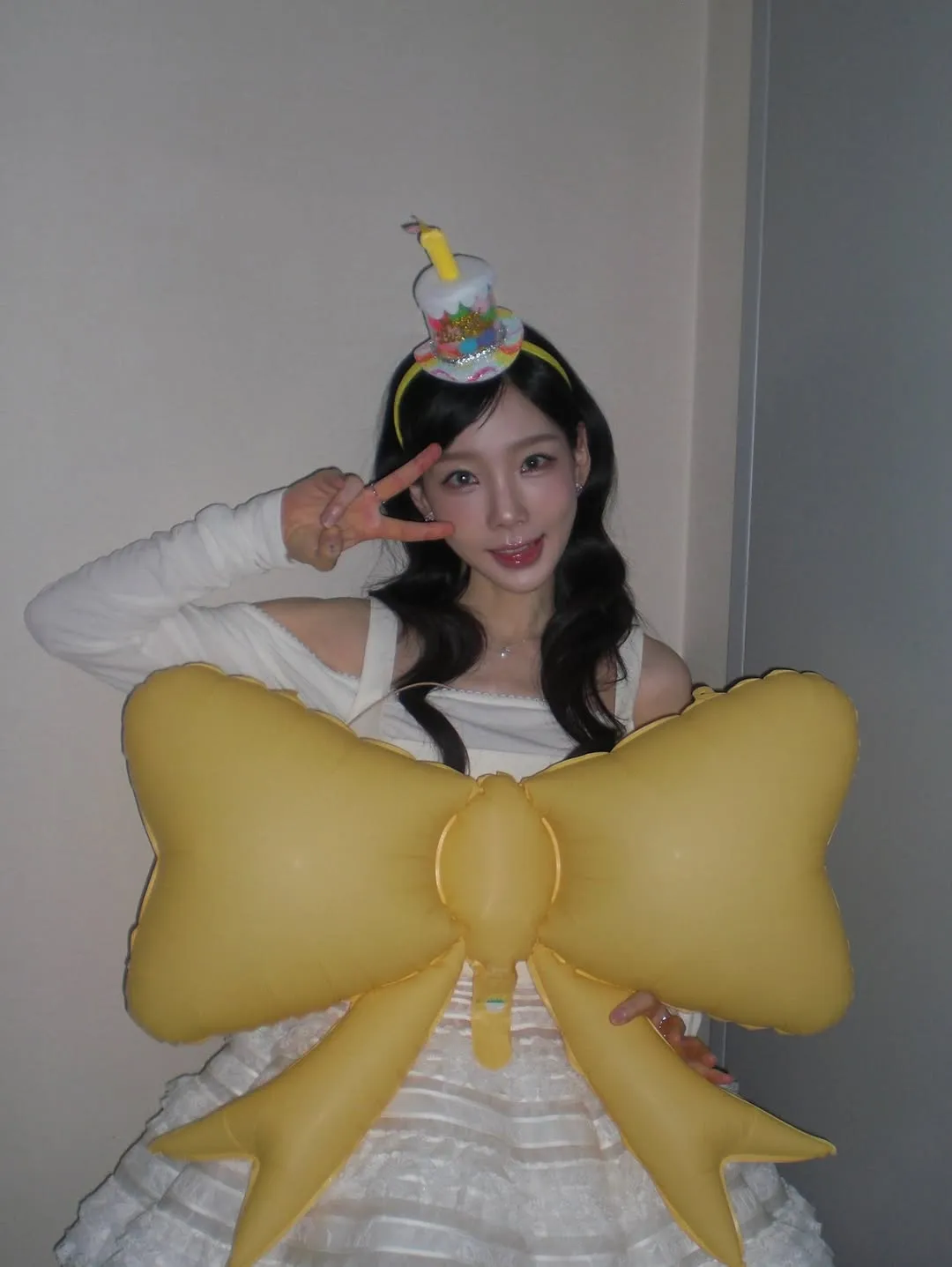 少女时代, 泰妍, 偶像, Instagram, 感谢, 生日