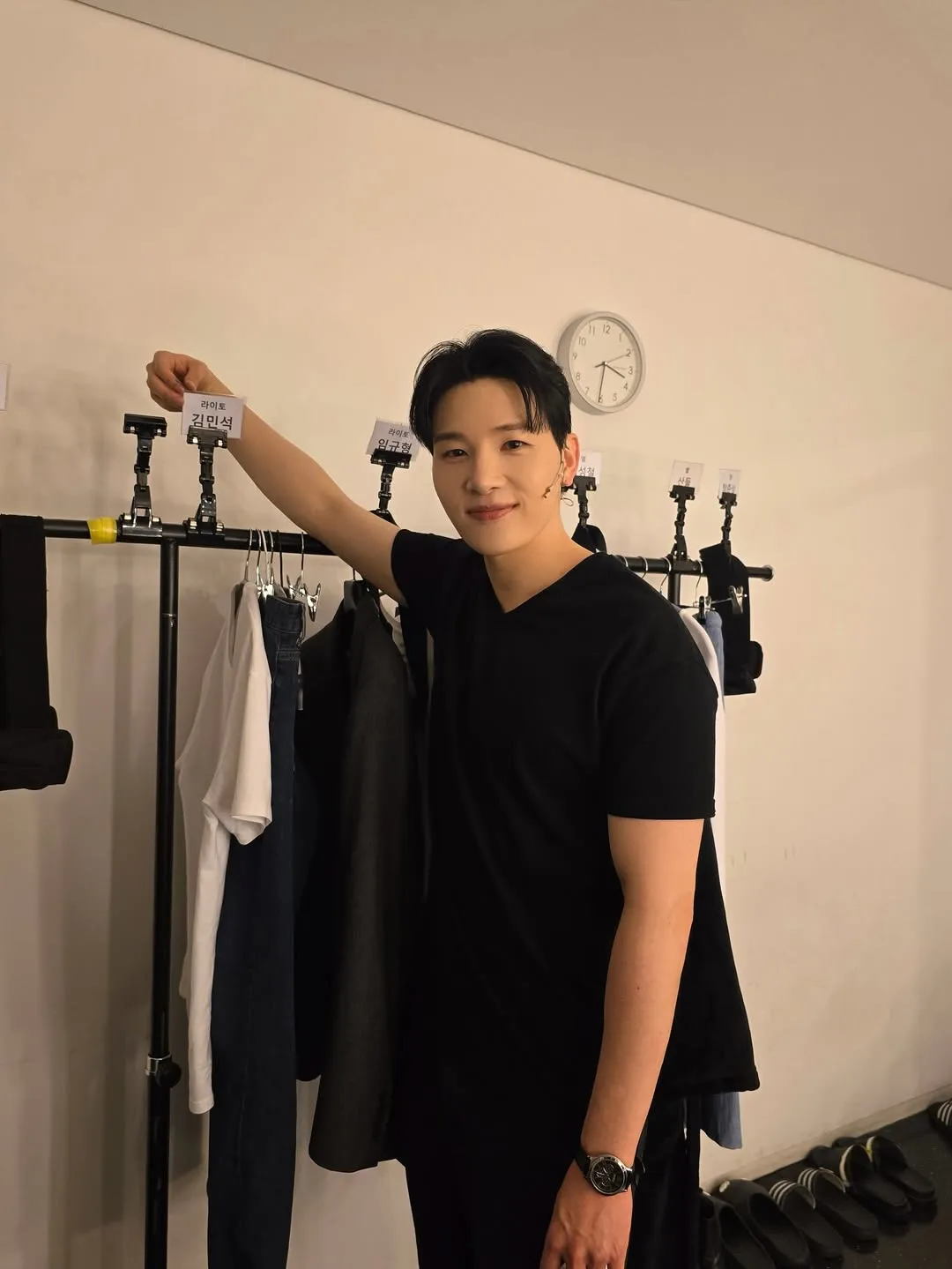 Kim Min-seok, Death Note, musical, Melomance, última apresentação, Ming Lighto