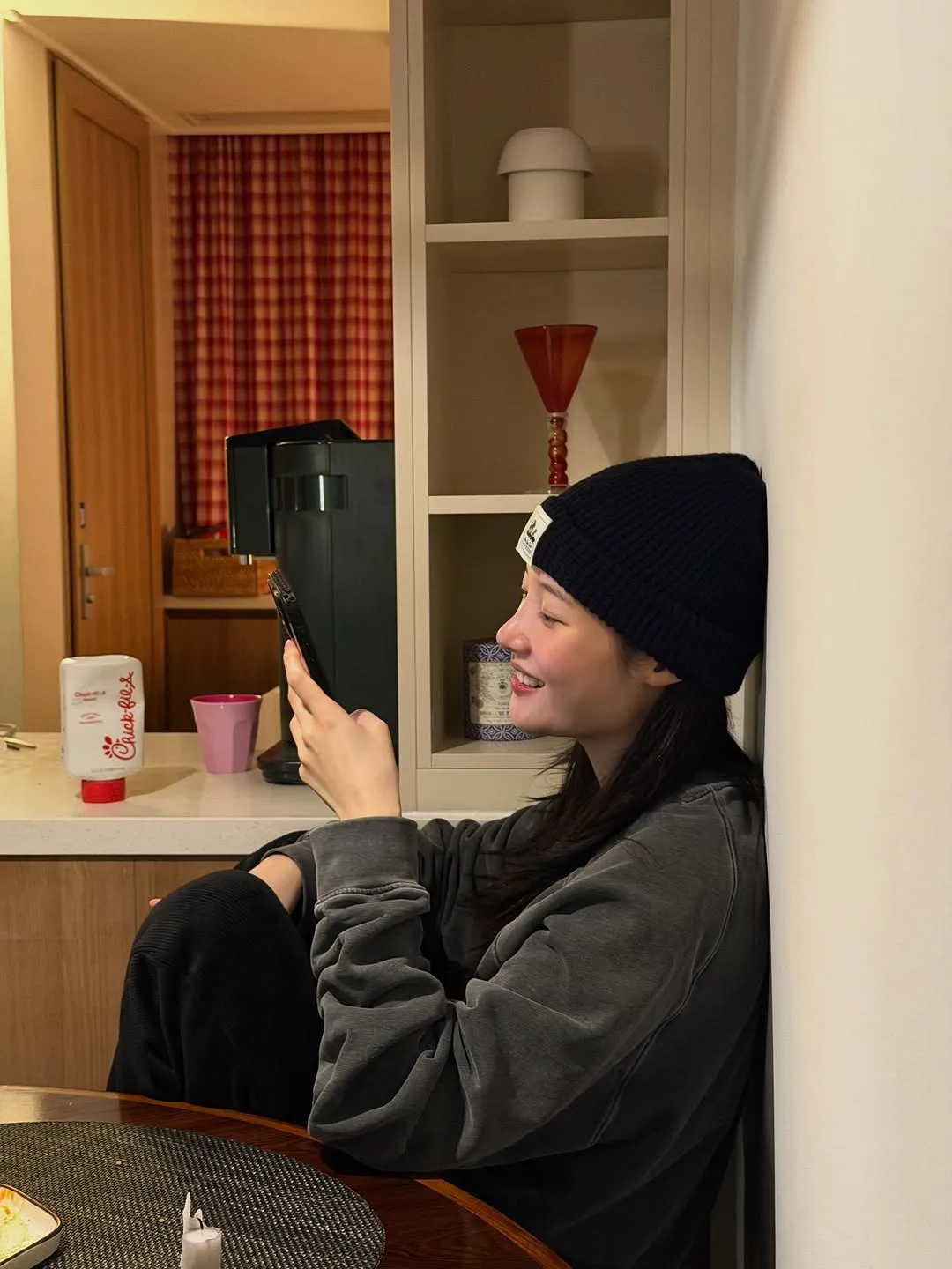 Jung Chaeyeon, actriz, Instagram, vida cotidiana, reacción de los fans