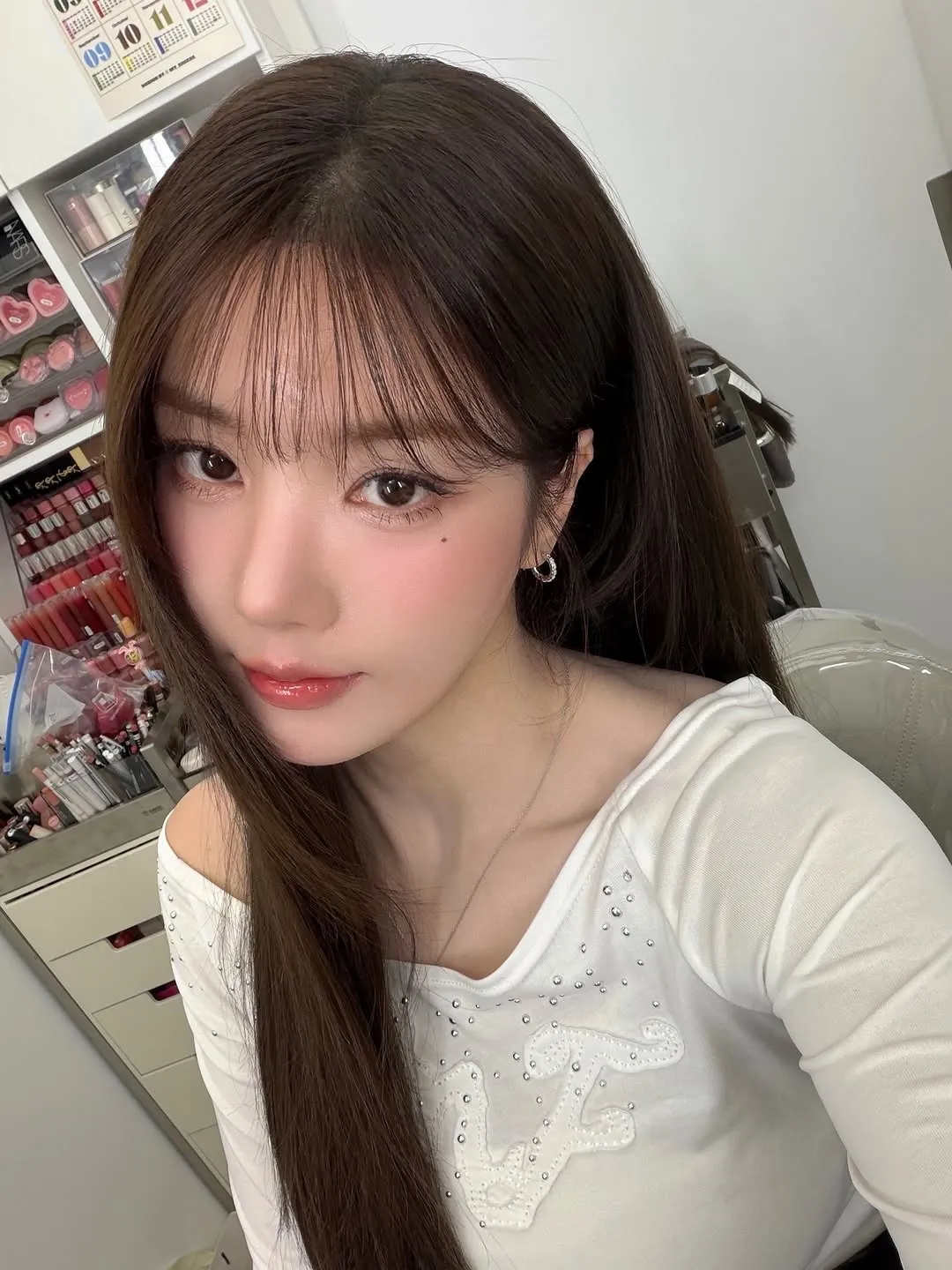 Kwon Eun-bi, Instagram, moda, corpo, estilo, IZ*ONE