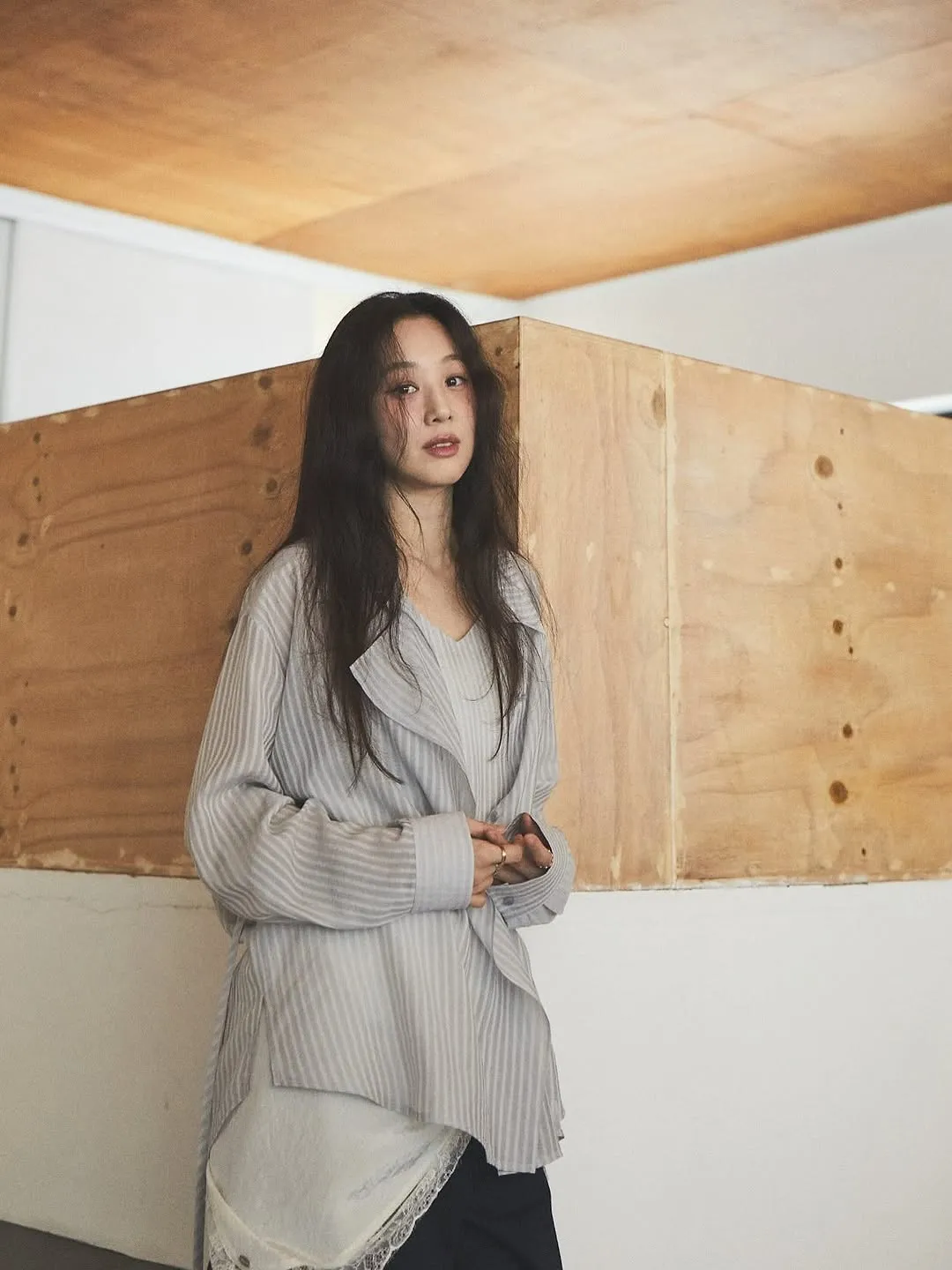 鄭麗媛, Instagram, 春天, 粉絲, 演員