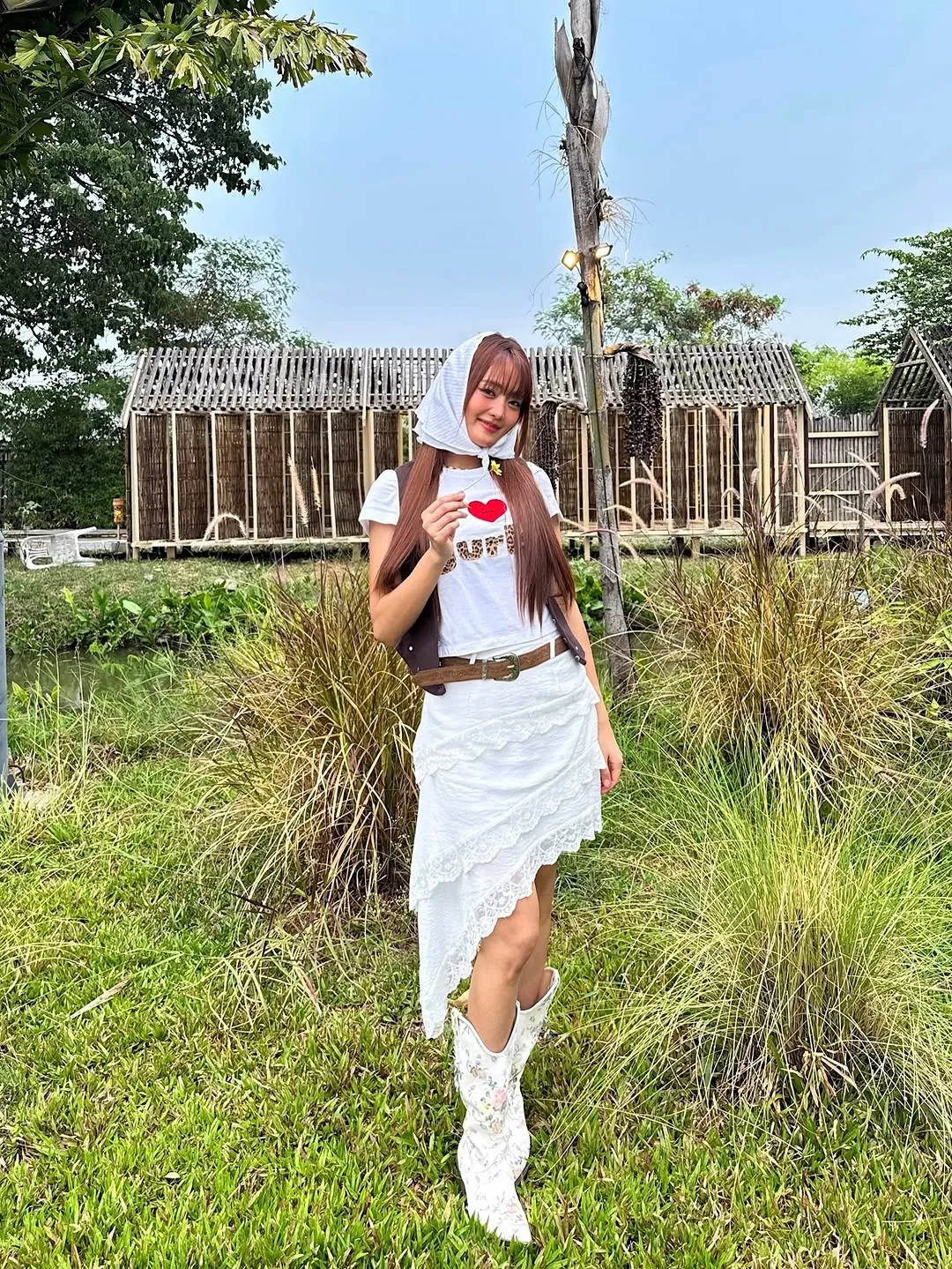 (G)I-DLE, Minnie, show, Instagram, turnê norte-americana