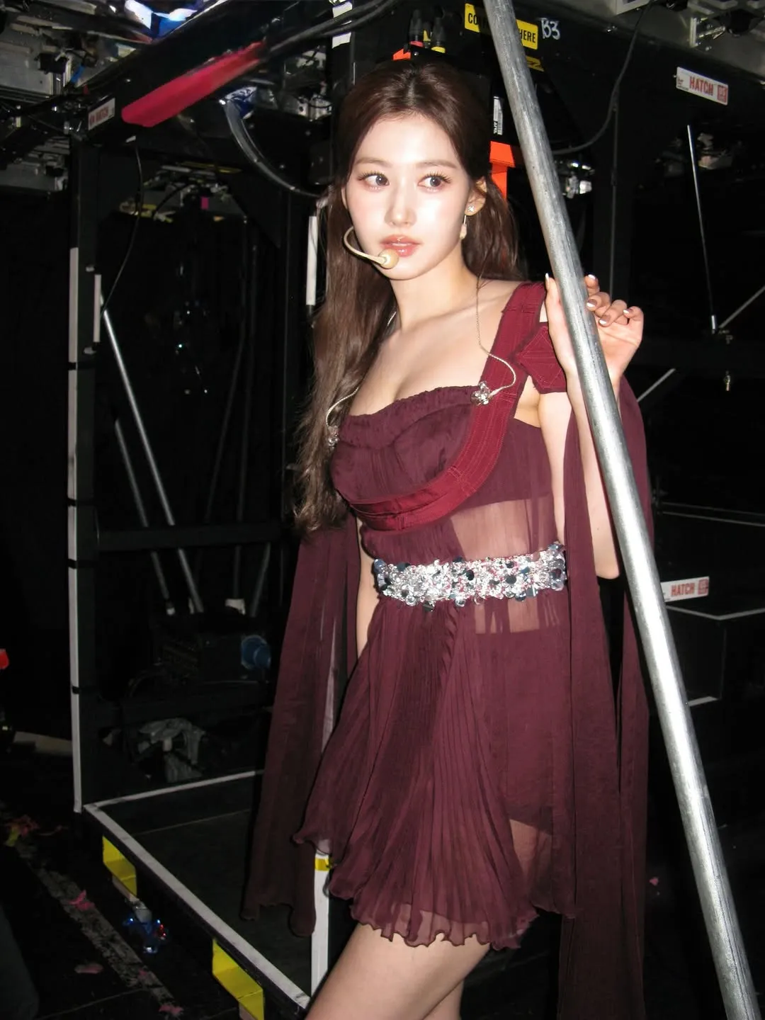 TWICE, 萨娜, 北美巡演, 普拉达, Instagram