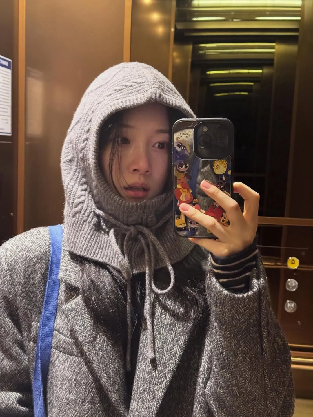 Jung Chaeyeon, actriz, Instagram, vida cotidiana, reacción de los fans