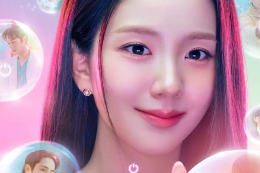 Netflix, Jisoo, 월간남친, comédia romântica, namoro virtual