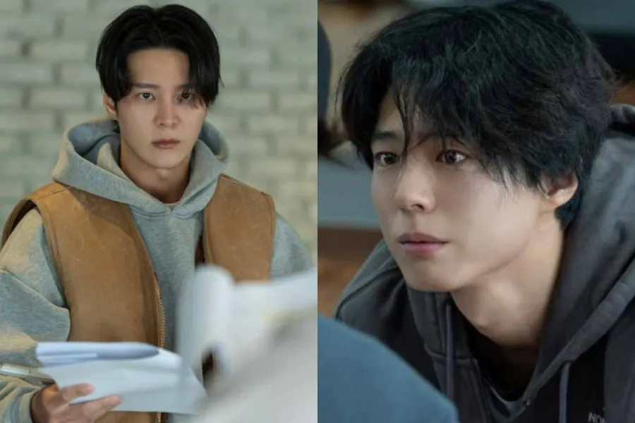 Kim Han-min, Park Bo-gum, Goguryeo, Gladiatorial combat, Release