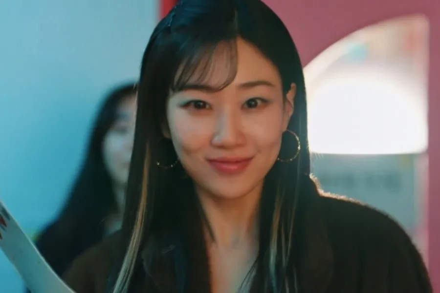 喜剧与冷静皆拿捏，河允庆在《卧底洪小姐》中塑造“人生角色”