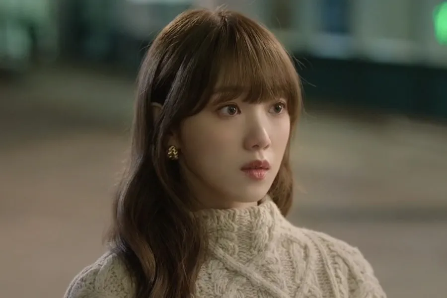 "찬너계" Lee Sung-kyung colore a telinha com atuação romântica de tirar o fôlego