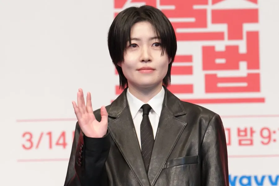 「デビュー後初の悪役」シム・ウンギョン、『韓国でビルオーナーになる方法』出演の心境「いちばん質が悪いキャラクター」