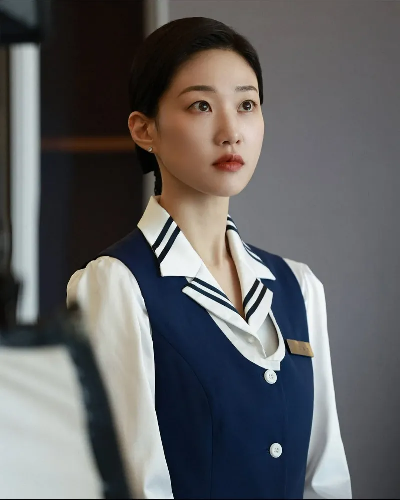 河允庆所属公司大放出《卧底洪小姐》幕后花絮（附图）