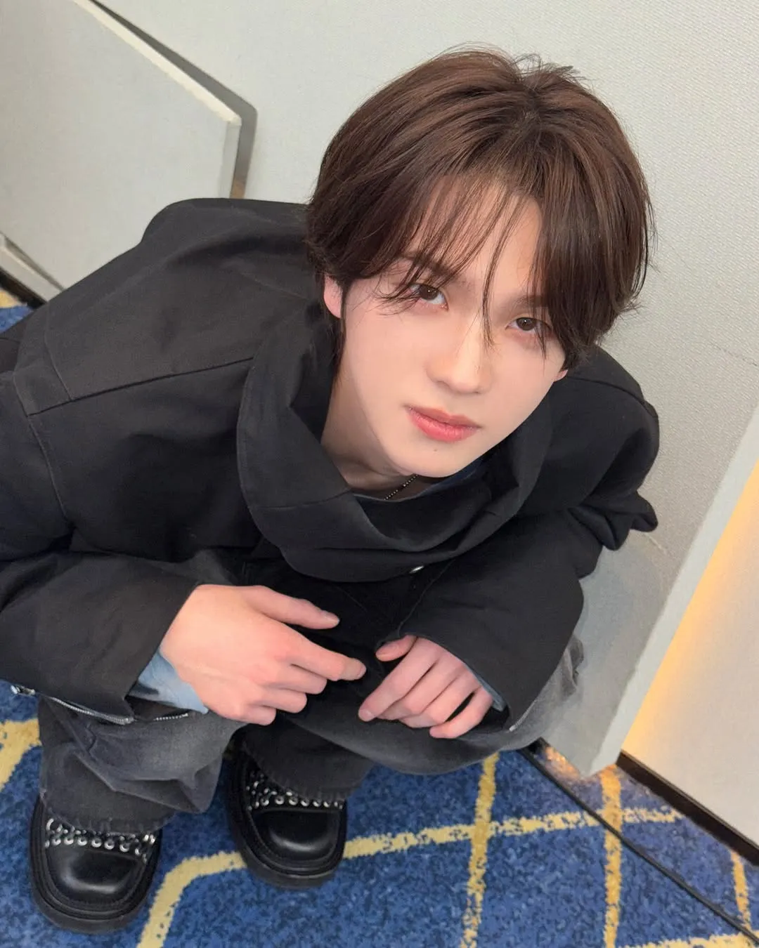 SHINYU, Instagram, 時尚, 偶像, TWS, TWS（團體）