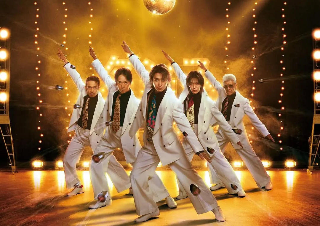 NCT, 悠太, Specials, 电影, 上映