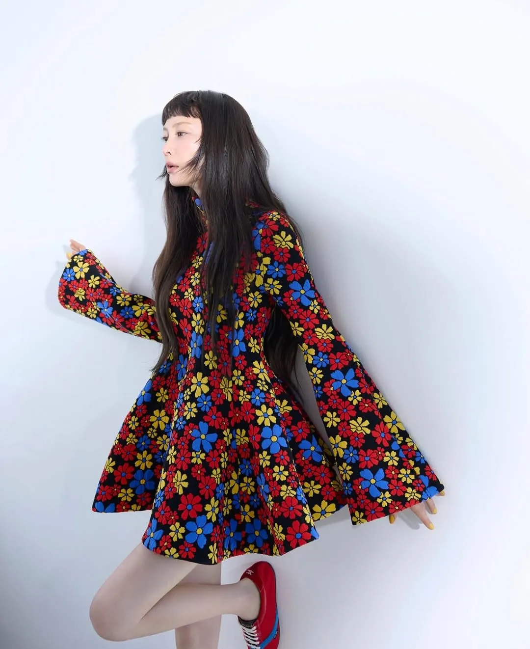 李奈映, 演員, Instagram, 畫報, 時尚, ENA, 月火劇, HONOR：她們的法庭, HONOR, 電視劇, VOGUE Korea