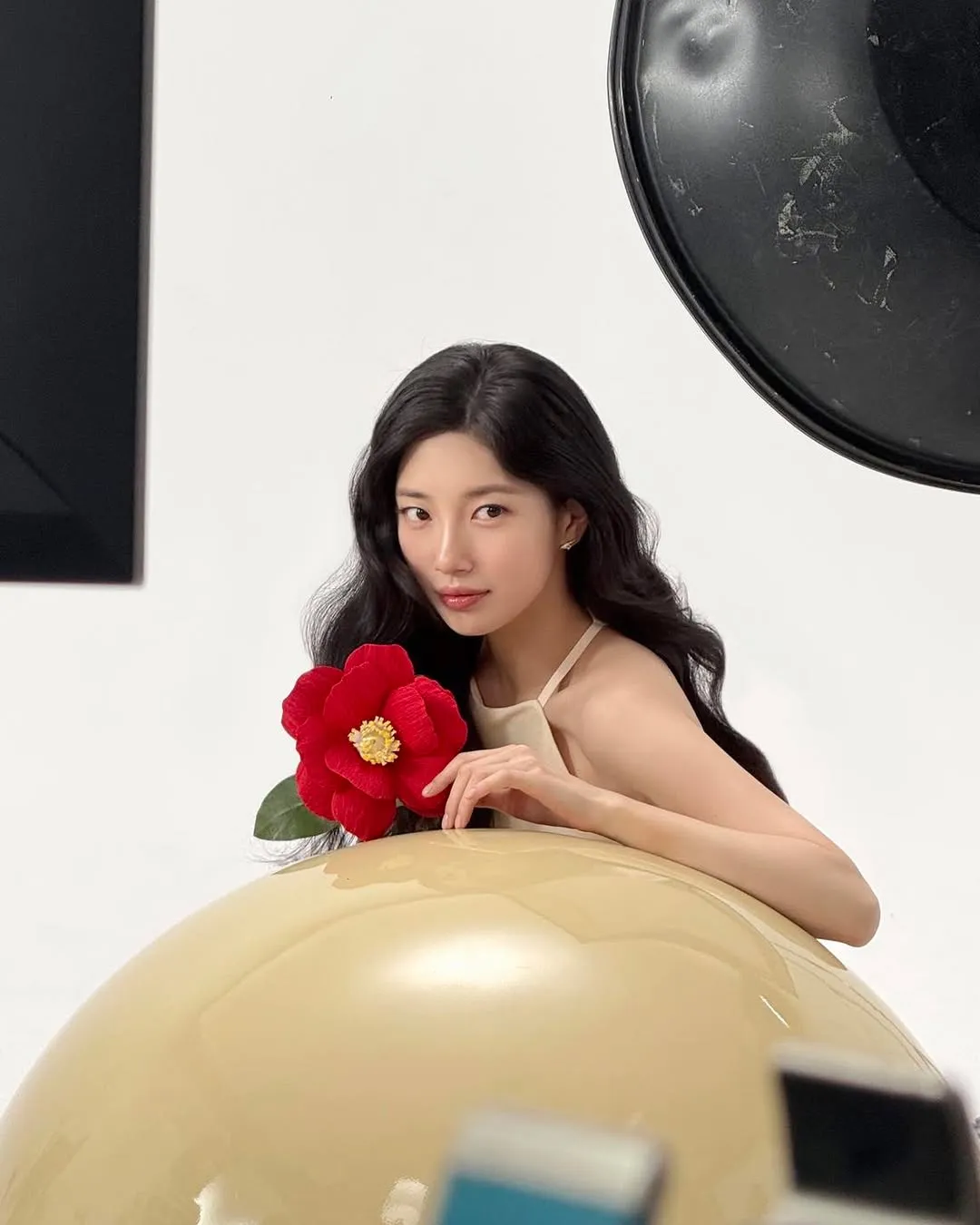 秀智, 廣告, TSUBAKI, 演員, 幕後花絮, 迷人, 韓劇