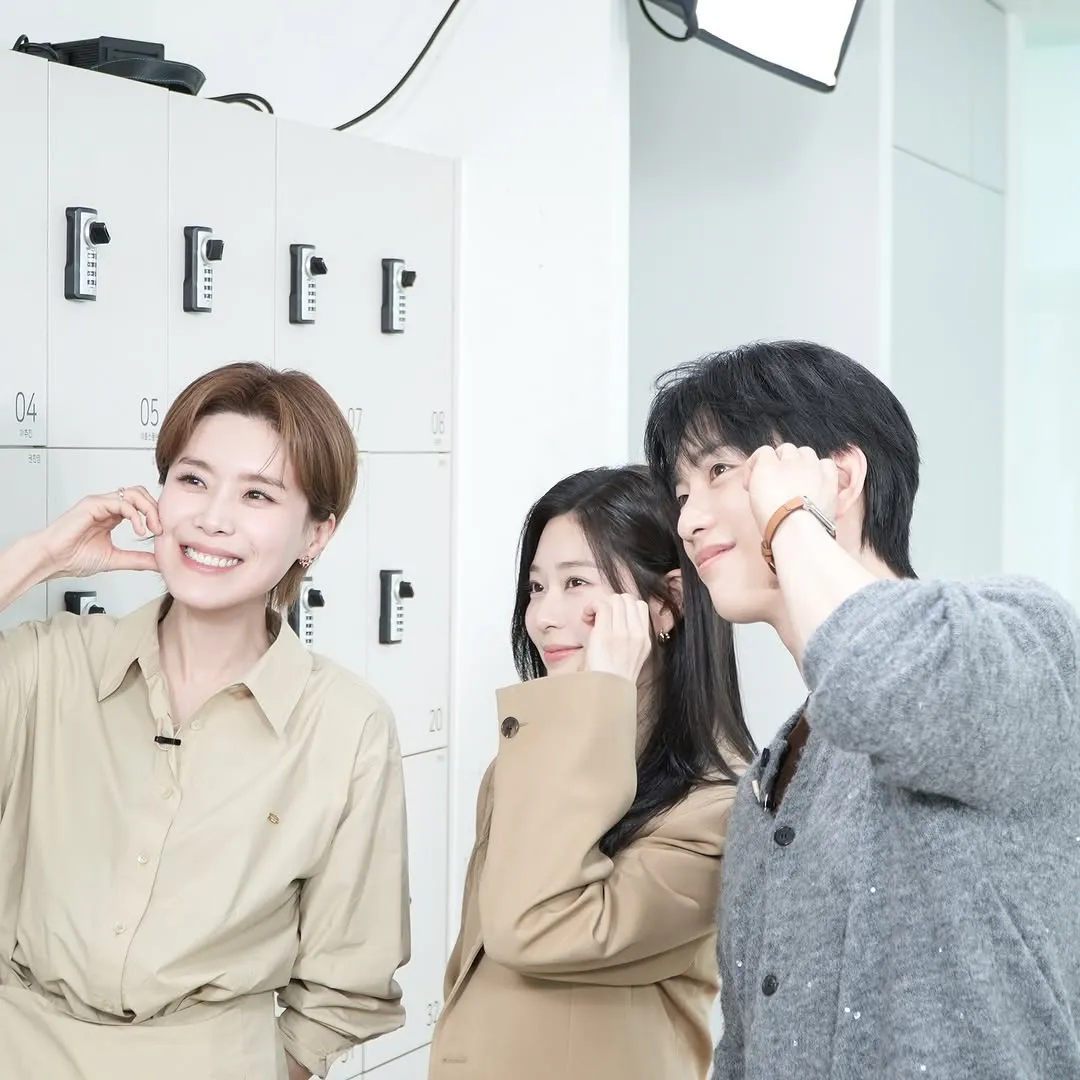 Jang Do-yeon, Kim Minju, Park Jinyoung, YouTube, Salon Drip, JTBC, Shining, drama