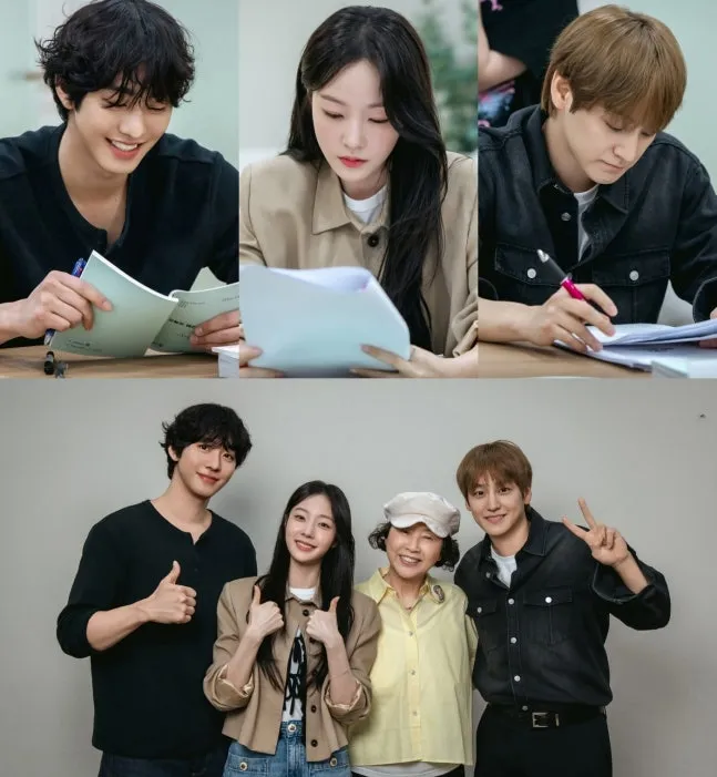 安孝燮, 蔡元彬, 今天也售罄了, 浪漫喜剧, SBS电视剧