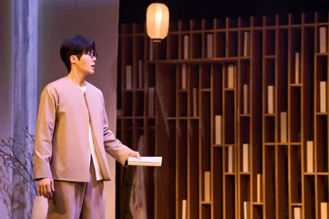 秘密通道, 大学路, 话剧, 金宣虎, 이사통, 这份爱能被翻译吗？, 剧集