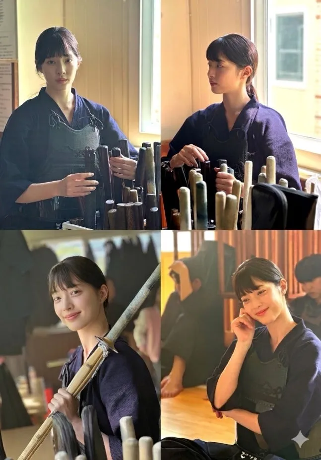 Atriz Park Hae-rin, Netflix, Namorado Mensal, Comédia romântica, A Casa dos Fantasmas