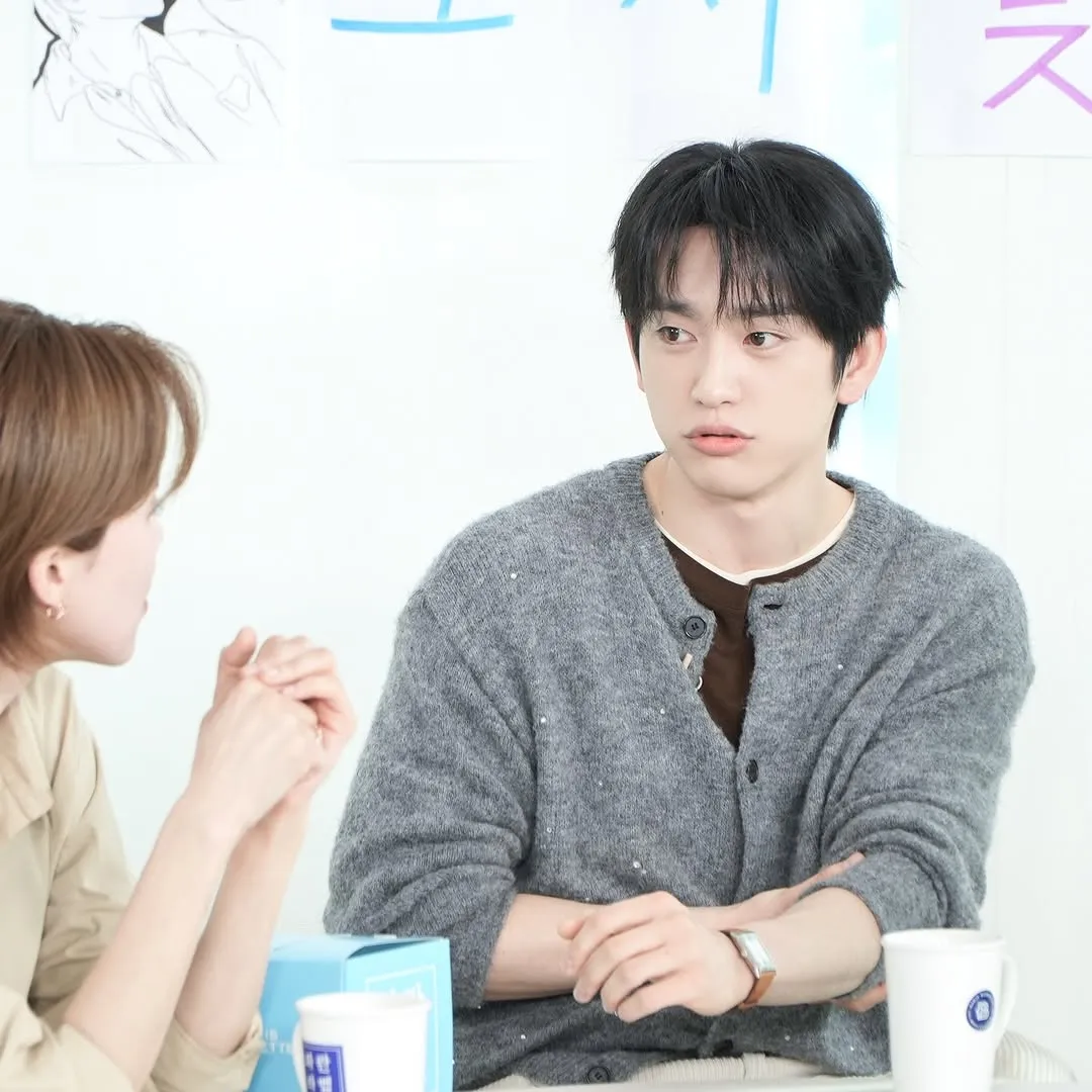 Jang Do-yeon, Kim Minju, Park Jinyoung, YouTube, Salon Drip, JTBC, Shining, drama