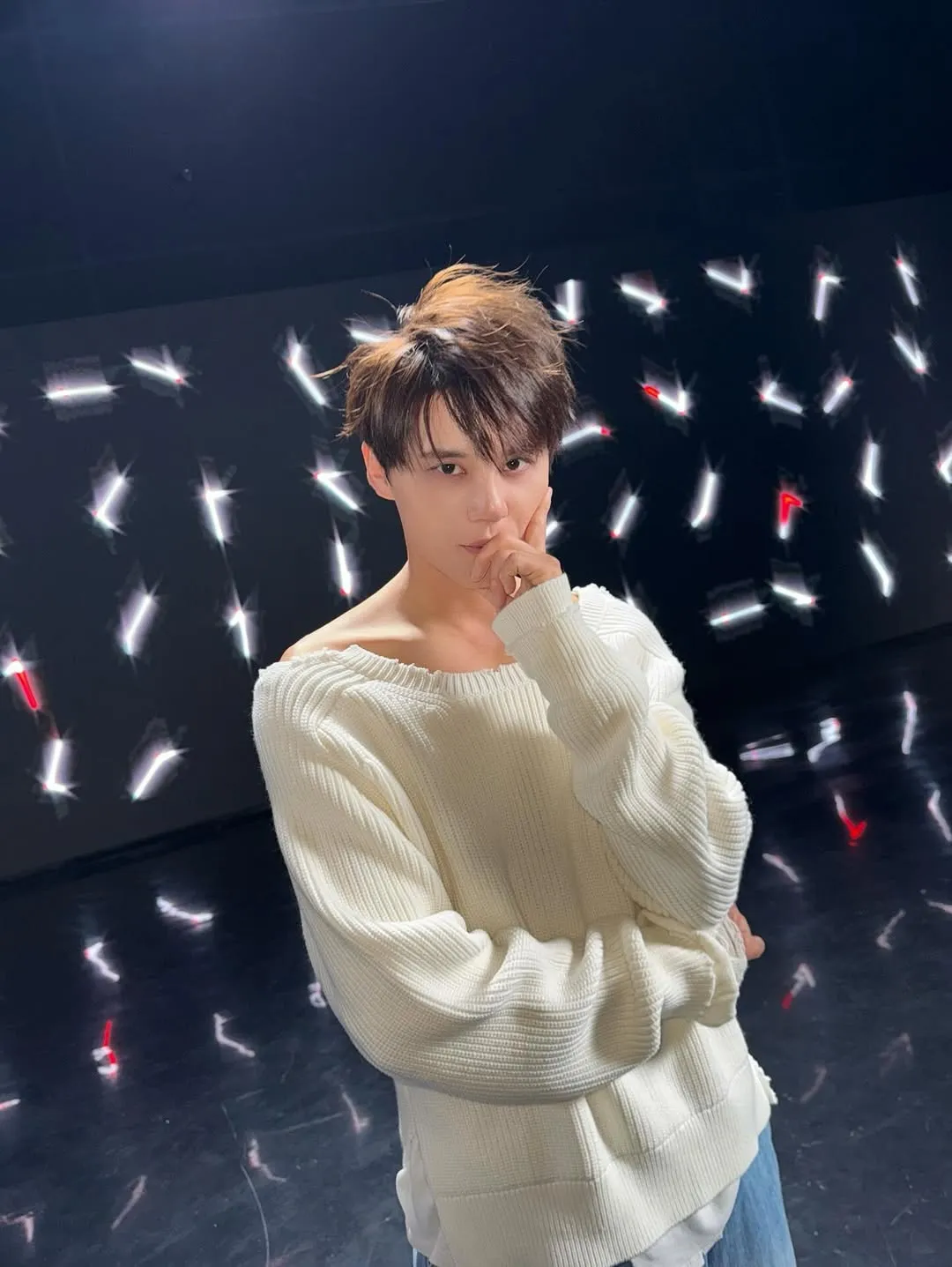 Kim Junsu, Death Note, musical, estreia, L, L