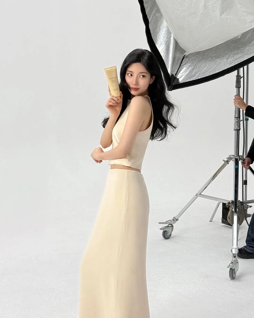 秀智, 廣告, TSUBAKI, 演員, 幕後花絮, 迷人, 韓劇