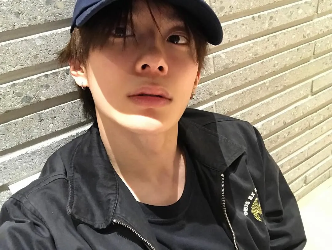 VERIVERY, Kangmin, Instagram, idol, Free Falling, solo, piscadela