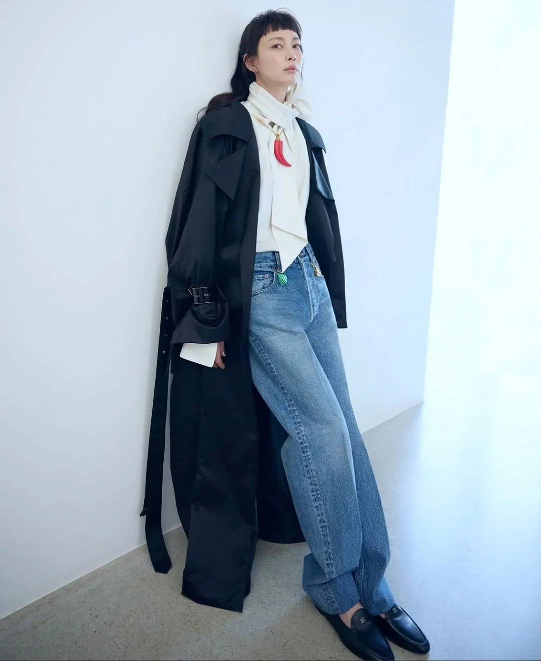 李奈映, 演員, Instagram, 畫報, 時尚, ENA, 月火劇, HONOR：她們的法庭, HONOR, 電視劇, VOGUE Korea