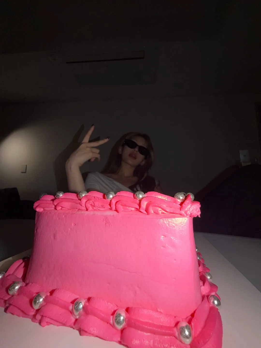 idol, aniversário, Instagram, Jeon Somi, bolo de aniversário