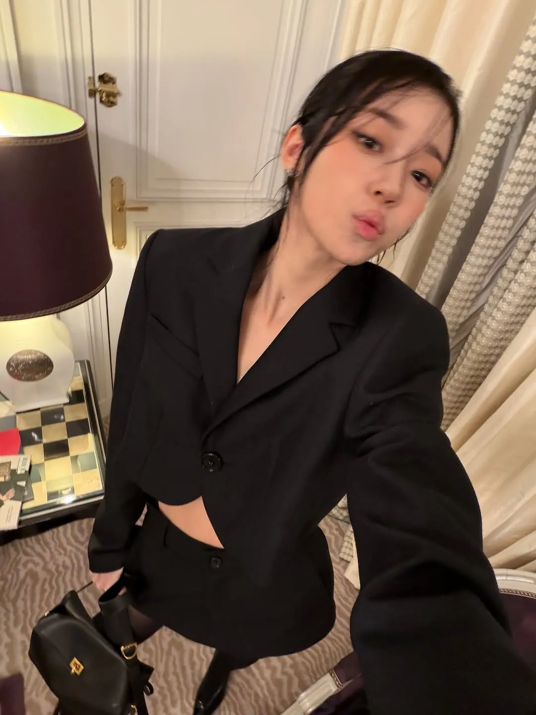 โนยุนซอ, อินสตาแกรม, แบรนด์หรู, แฟชั่น, สไตลิ่ง