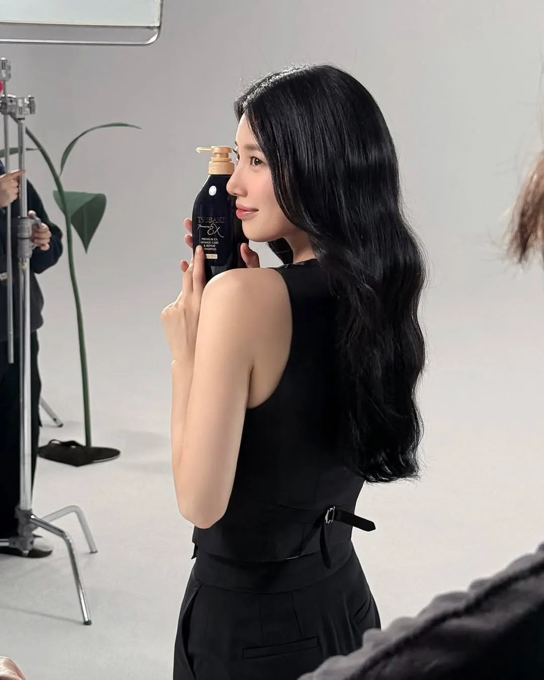 秀智, 廣告, TSUBAKI, 演員, 幕後花絮, 迷人, 韓劇