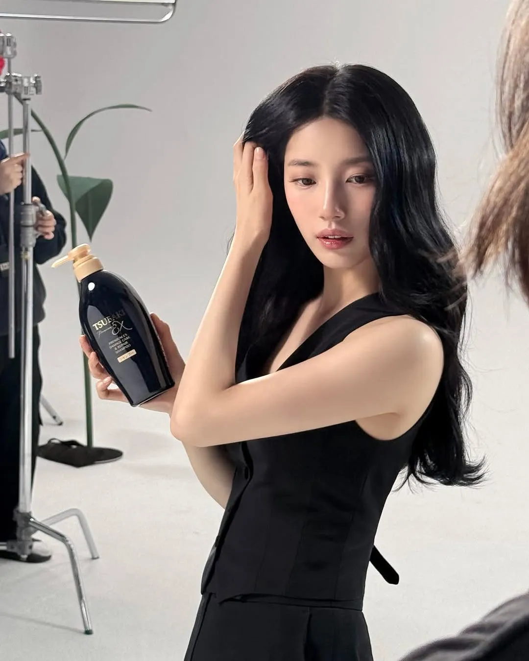 秀智, 廣告, TSUBAKI, 演員, 幕後花絮, 迷人, 韓劇