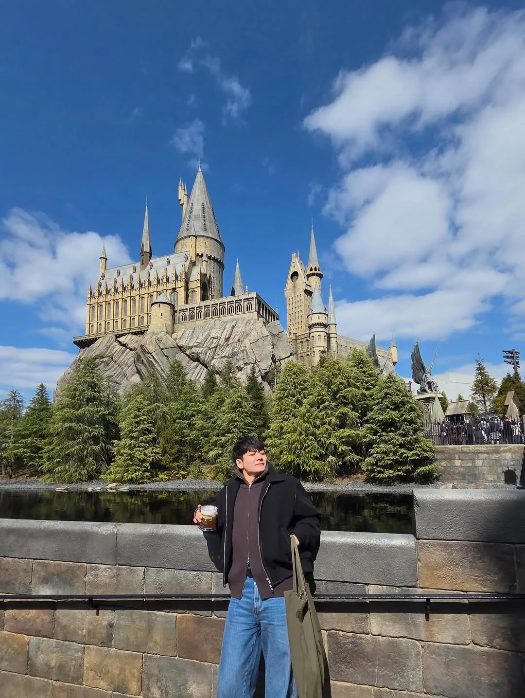 姜泰伍, 演员, 日本, 粉丝见面会, 大阪, 世界巡回