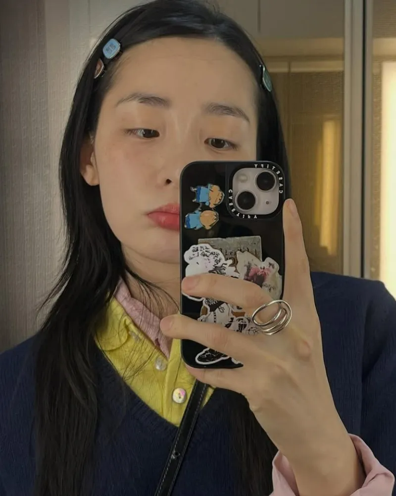 『ピョルジッ』のキム・ミナ、表情豊かと話題…自宅の一部も“サプライズ”公開