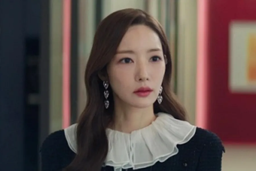 'Beso de Sirena' de Park Min-young cae a su mínimo histórico de audiencia