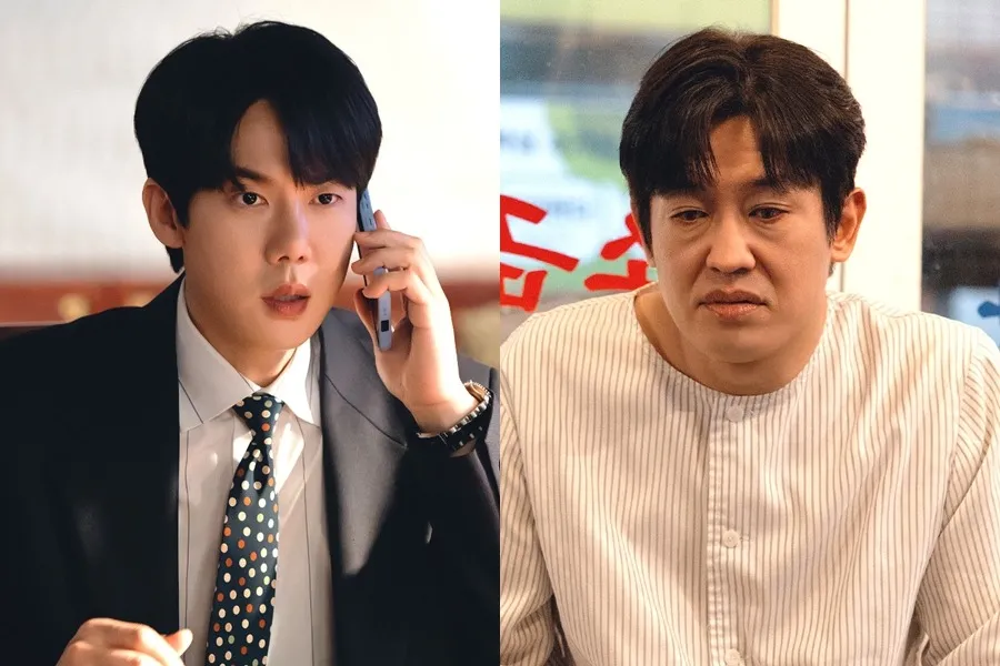 Yoo Yeon-seok saldará el rencor del espíritu de Heo Sung-tae: así arranca el universo de 'Defensores de fantasmas'