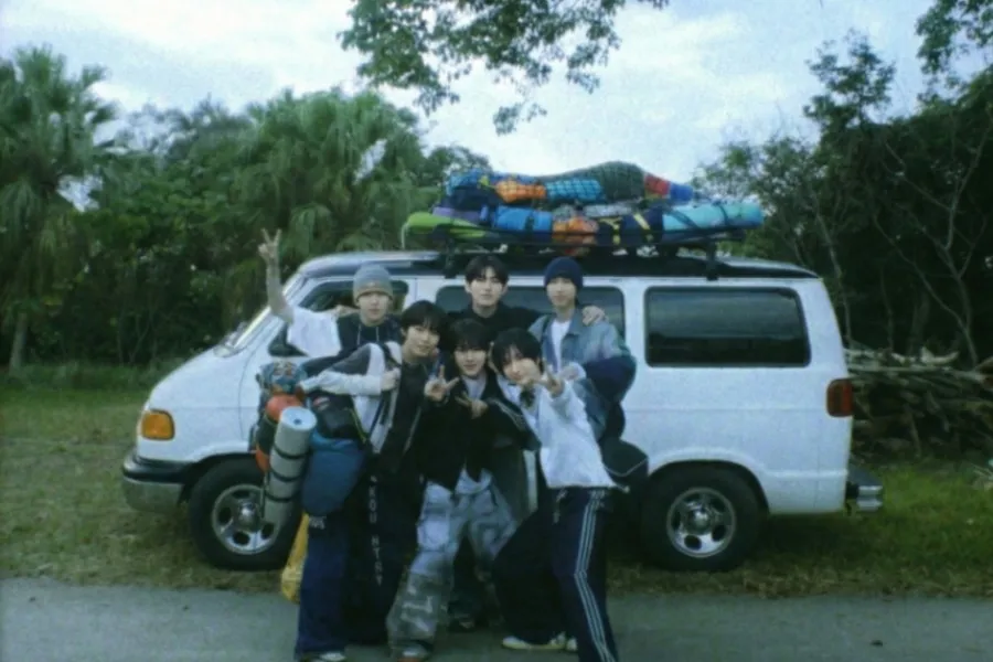  KickFlip, la nueva apuesta de JYP, anuncia 'My First Kick'