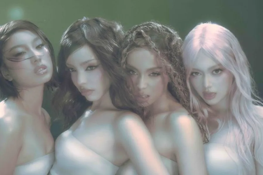 GIRLSET domina as paradas globais com o novo single 'Tweak' e atinge a melhor marca da carreira