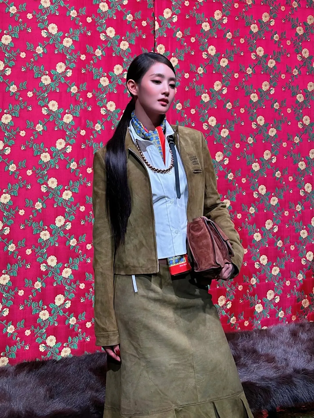 아이돌, 민니, 패션쇼, MiuMiu, 미우미우