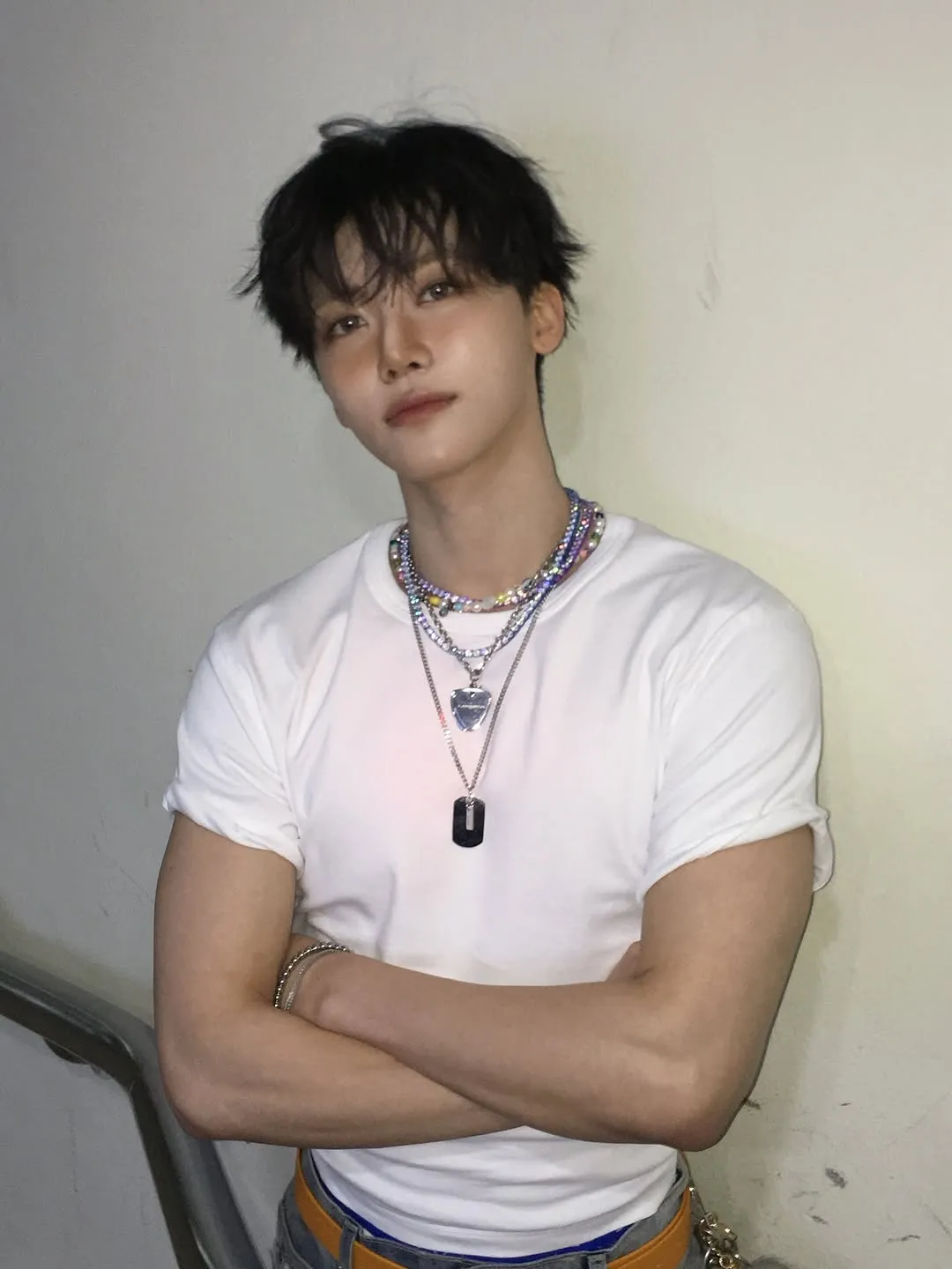 NCT, 在玟, Instagram, NCT JNJM, Boss尺寸