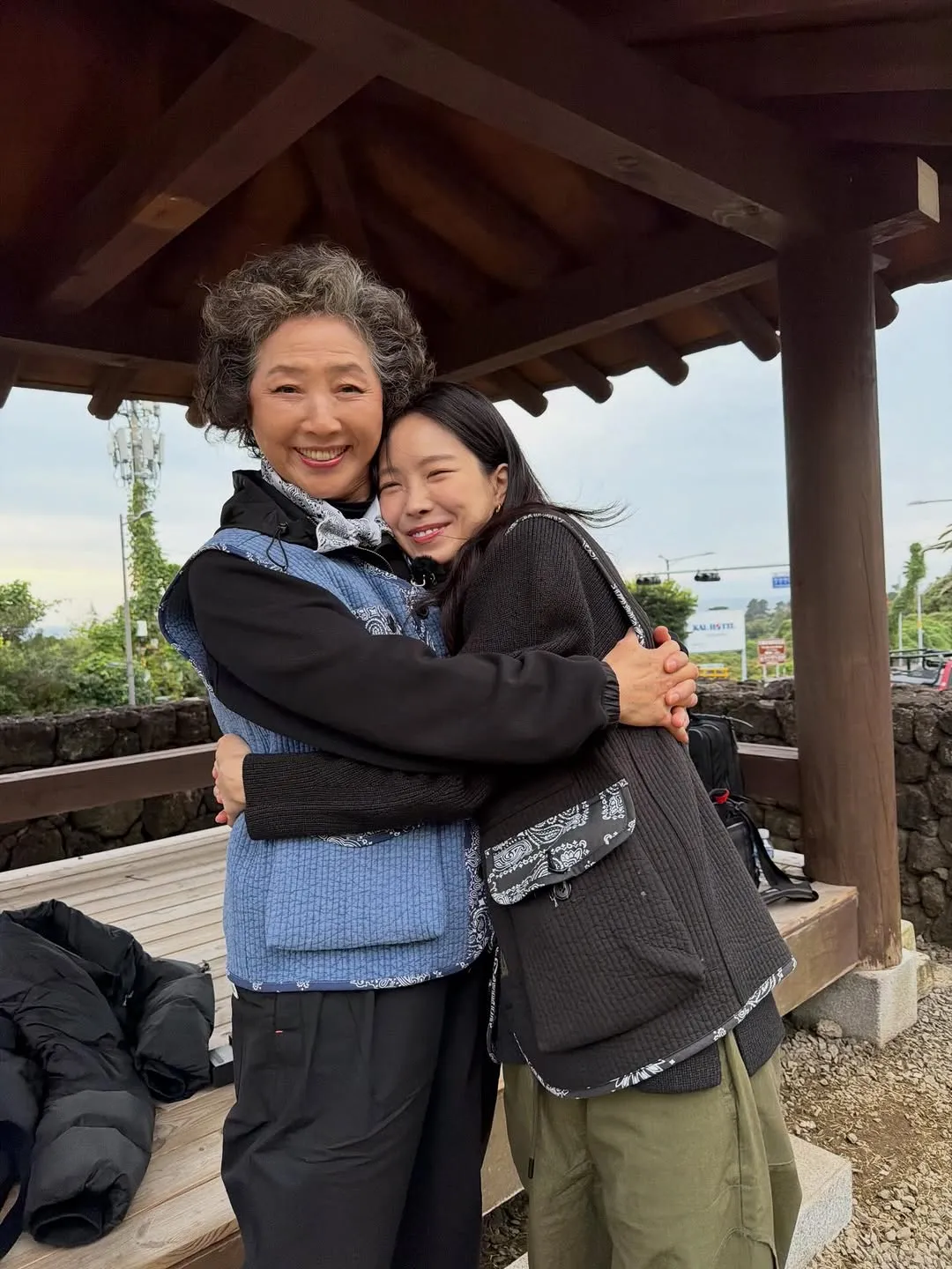 孙娜恩, Instagram, 酒店妖怪, 评论, 偶像