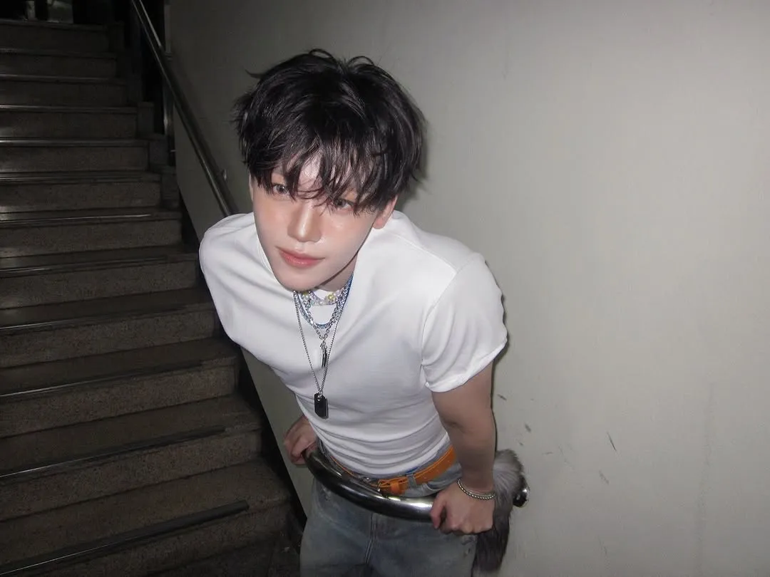 NCT, 在玟, Instagram, NCT JNJM, Boss尺寸