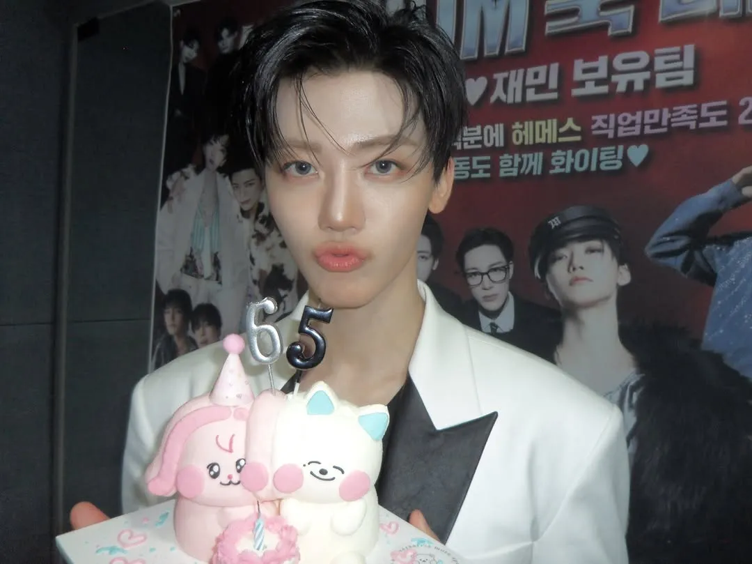 NCT, 在玟, Instagram, NCT JNJM, Boss尺寸