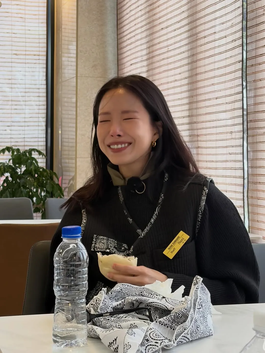 孙娜恩, Instagram, 酒店妖怪, 评论, 偶像