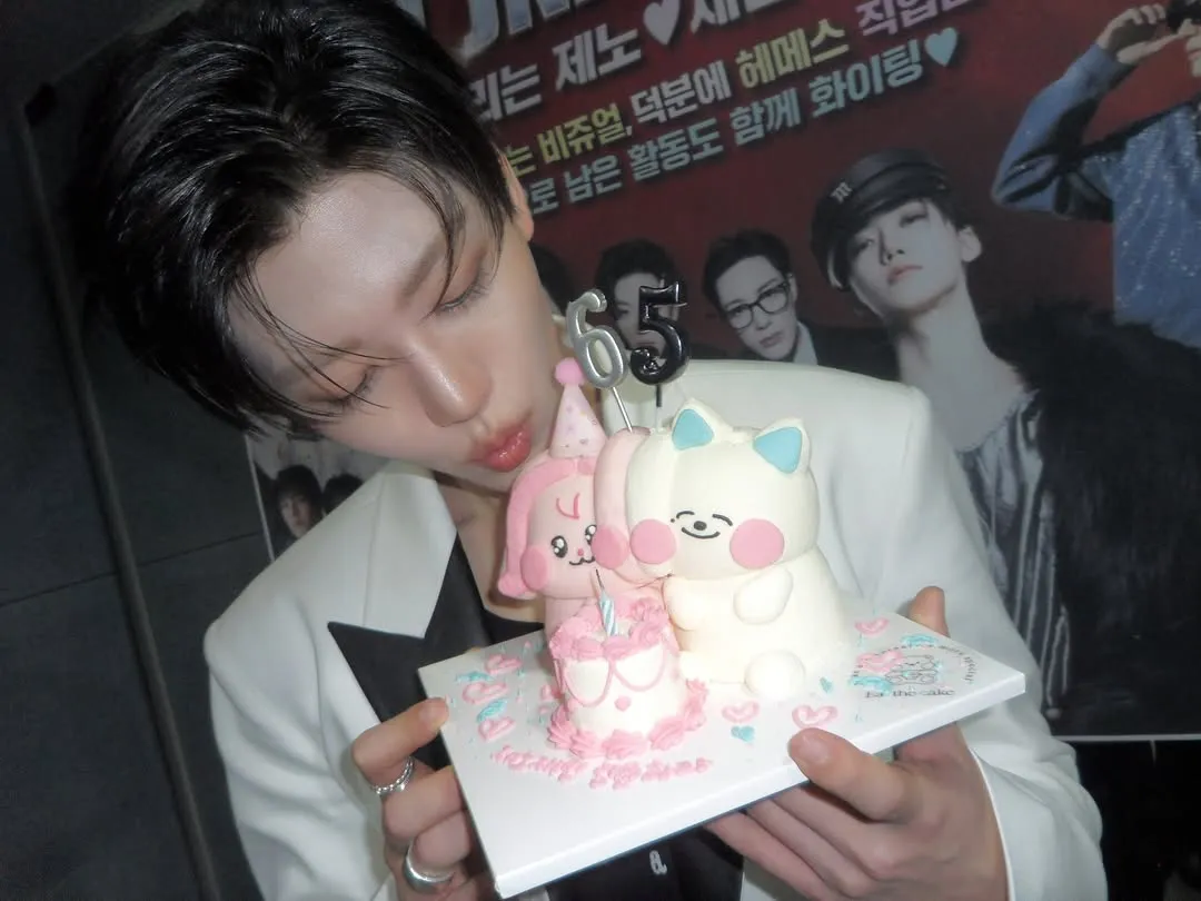 NCT, 在玟, Instagram, NCT JNJM, Boss尺寸